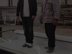 自営業 冷蔵庫 溶融熱器と統合