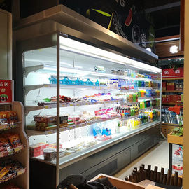 R404aの冷却する商業飲料冷却装置自己のサーブの衝動のクーラー