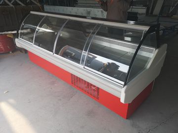カウンター上の1500mm冷やされていたサーブを冷却するファン