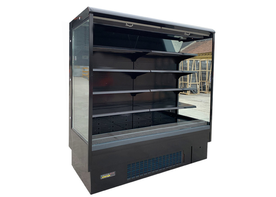 十分に開いた必要なMultideckの縦の開いた表示スリラー1955mm