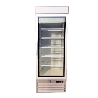 ガラス ドアが付いている商品化のMultideckの縦のスリラーR290
