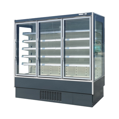 縦LEDライトはクーラーMultideck肉のための表示つかみ、行く